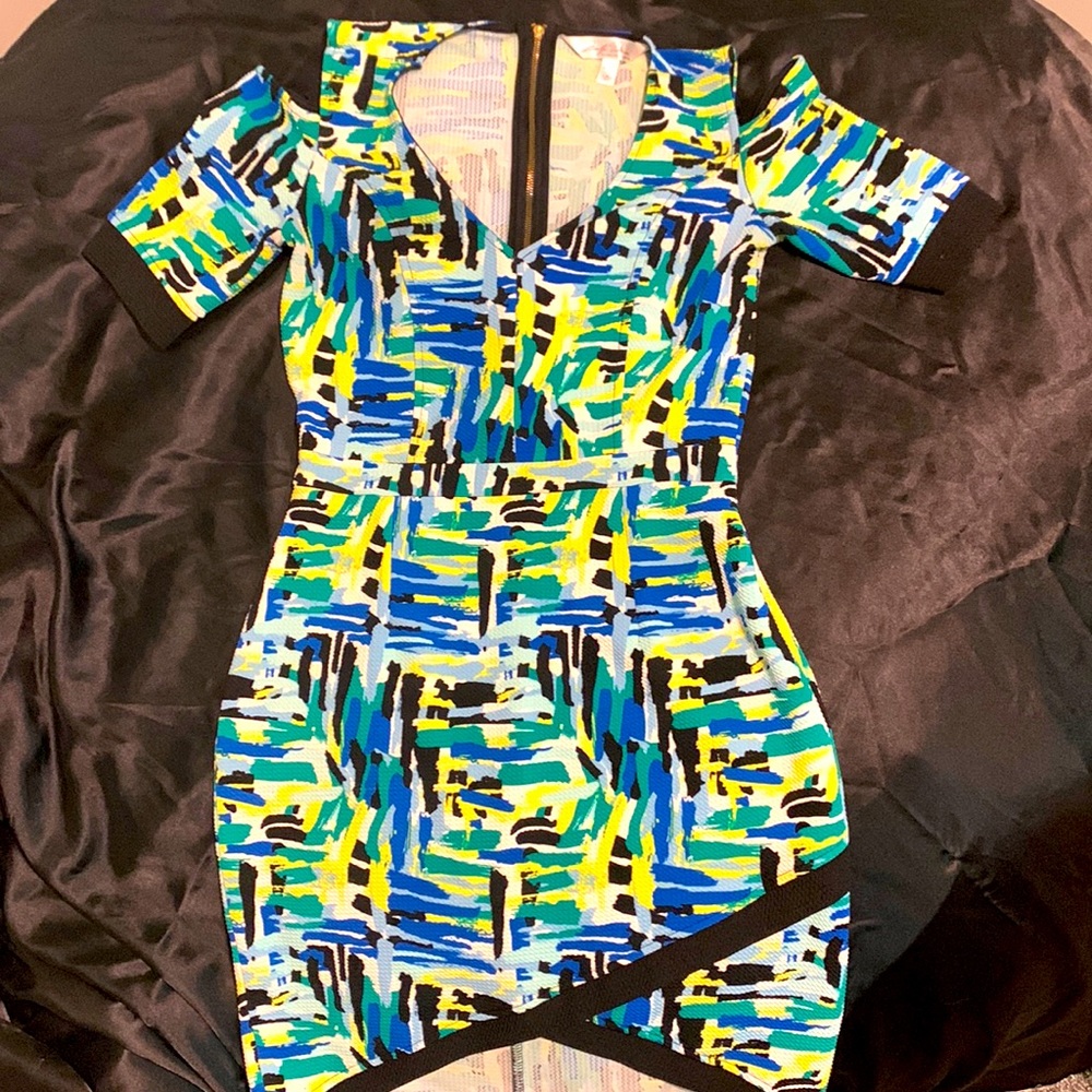 Bodycon Dress